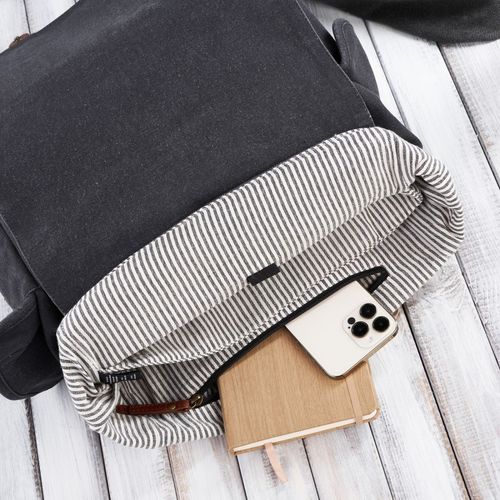 zestaw prezentowy torba męska e-01 i plecak na laptopa e-03 na Arena.pl