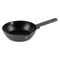 głęboka patelnia tytanowa 28cm berlinger haus bh-8121 antracit