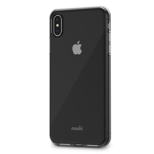 Moshi Vitros - Etui iPhone Xs Max (Crystal Clear) na Arena.pl