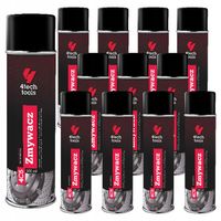 12x Zmywacz Do Hamulców Odtłuszczacz Do Tarcz 500ml PL 4tech