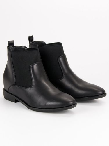 MODNE BOTKI SZTYBLETY Rozmiar - 36 na Arena.pl