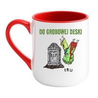 Elegant Biało-Czerwony 330 ml