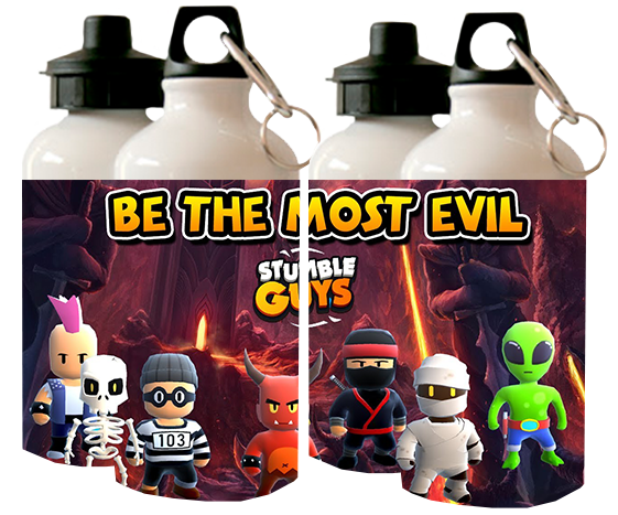 Bidon Junior Stumble Guys zdjęcie 1