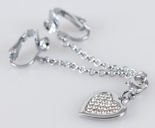 intimate heart shaped chain na Arena.pl
