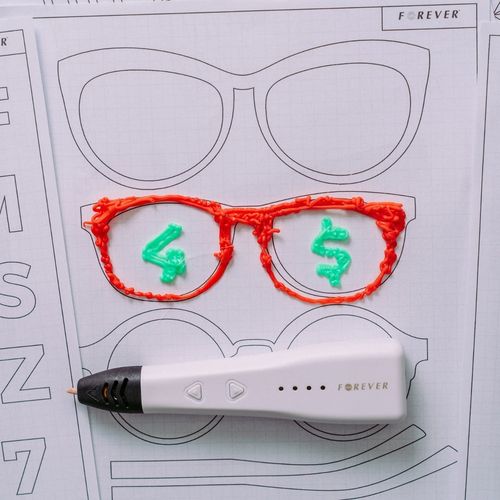 Długopis 3D Forever Idea na Arena.pl