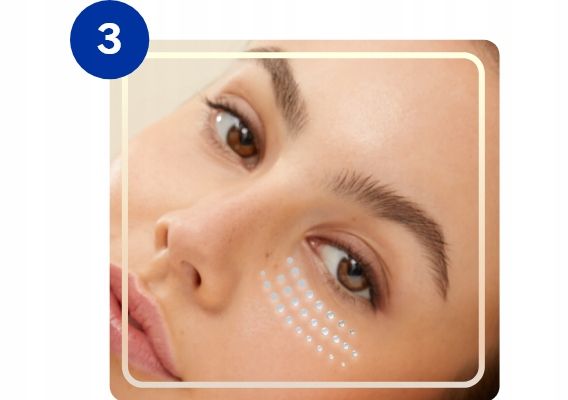 Krem pod oczy NIVEA Hyaluron Cellular naturalny zdjęcie 11