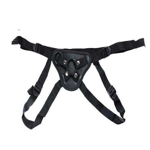 regulowana uprząż do strap-on fantasy na Arena.pl
