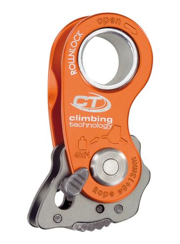 Bloczek z blokadą Climbing Technology RollnLock na Arena.pl