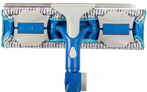 MOP DO OKIEN TELESKOPOWY MYJKA ŚCIĄGACZKA DO MYCIA SZYB LUSTER KABINY na Arena.pl