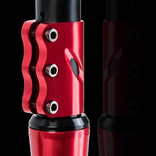 Hulajnoga SOKE XTR red na Arena.pl