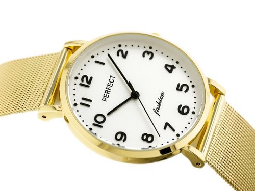 ZEGAREK DAMSKI PERFECT F332 - mesh (zp930b) na Arena.pl