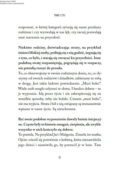 Trać i żyj. Co nam dają straty zdjęcie 11
