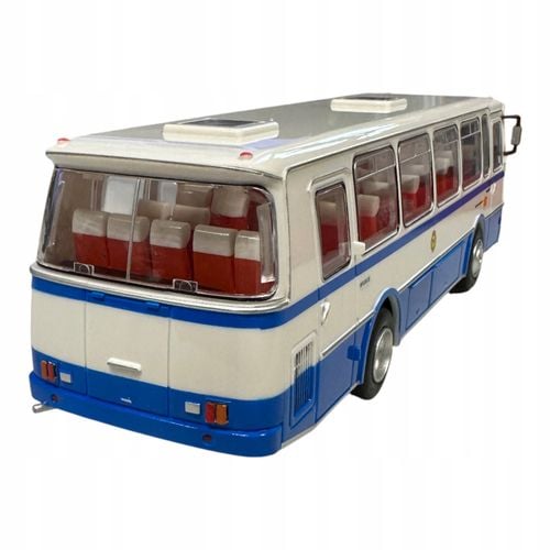 Autobus Autosan niebieski 1:43 na Arena.pl