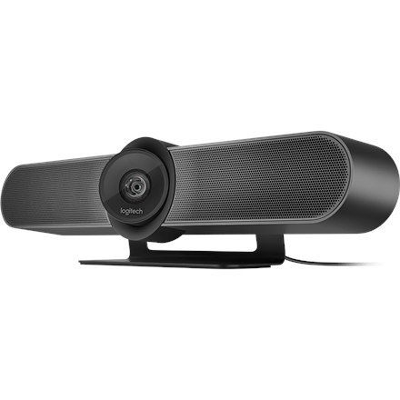 Logitech Video Conference Camera MEETUP 720 pixels, HD video calling na Arena.pl
