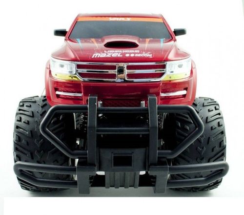 Rampage 1:12 - Czerwony na Arena.pl