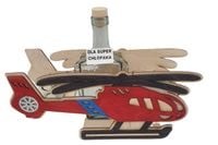 karafka helikopter + 6 kieliszków  dla super chłopaka