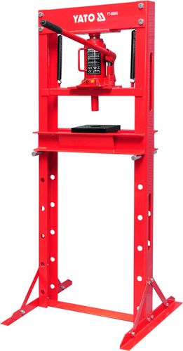 prasa hydrauliczna 12t - yt-55580 na Arena.pl