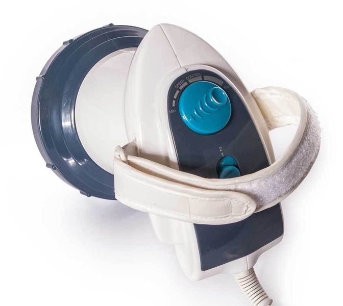 Masażer ręczny 7 in 1 PH-70A, do masażu pleców, ciała, masażer Shiatsu zdjęcie 2