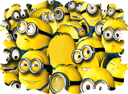 Bidon Sportowy Junior Minionki na Arena.pl