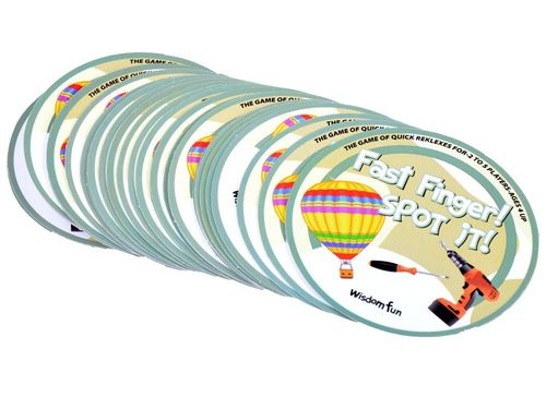 DLA DZIECI GRA NA SPOSTRZEGAWCZOŚĆ ZNAJDŹ PARĘ na Arena.pl