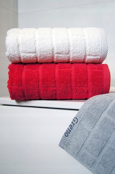 Ręcznik Brick 70x140 Greno terra zdjęcie 11