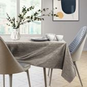 Obrus Plamoodporny VESTA 140x180 Cappuccino AmeliaHome