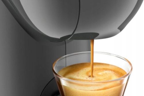 KRUPS Ekspres ciśnieniowy NESCAFE DOLCE GUSTO Genio S Antracyt KP243B10 na Arena.pl