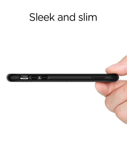 SPIGEN LIQUID AIR IPHONE X MIDNIGHT BLUE 057CS22124 na Arena.pl