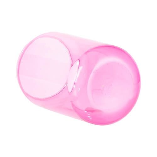 Szklanka 400 ml do sublimacji - fioletowa zdjęcie 3