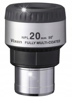Okular Vixen NPL 20 mm 1,25"