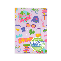 Naklejki w Pakiecie z Kopertą, Wakacje