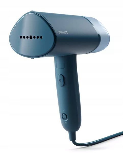 Parownica do ubrań PHILIPS STH3000 1000W składana kompaktowa zdjęcie 1