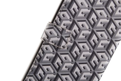 GUESS BOOK G-CUBE Apple iPhone 6/6S Plus - BLACK na Arena.pl