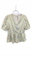 JDY JDYEVELYN PEPLUM TOP 15290136
