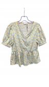 JDY JDYEVELYN PEPLUM TOP 15290136