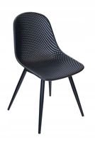 KRZESŁO OGRODOWE AŻUROWE NA TARAS BALKON ADRIA