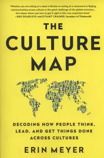 The Culture Map zdjęcie 1