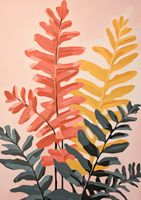 Plakat 42x59,4cm Paleta Natury