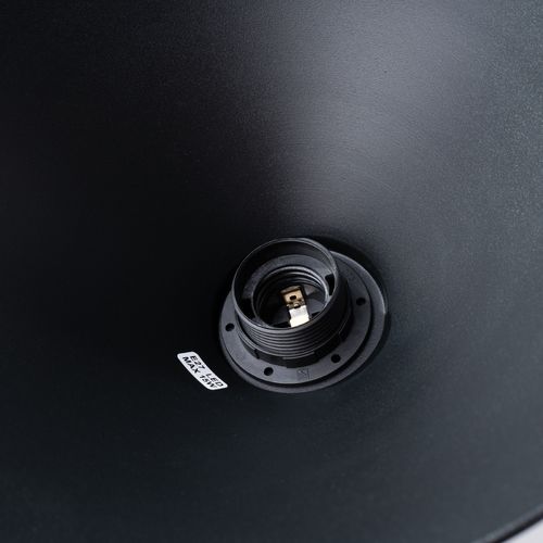 Lampa wisząca JAGA czarna na Arena.pl