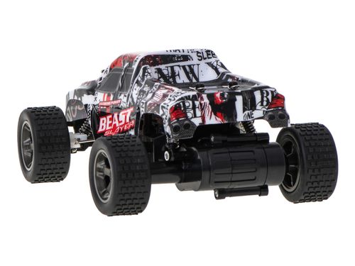 Samochód RC Rock Crawler Climbing 1:18 czerwony na Arena.pl