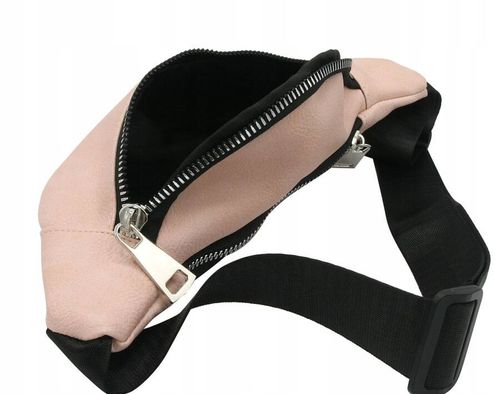 saszetka na pas ze skóry ekologicznej na Arena.pl