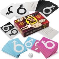 EROTYCZNA GRA KARCIANA DLA PAR Z SEX POLECENIAMI