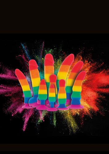 Twink Plug Medium Rainbow na Arena.pl