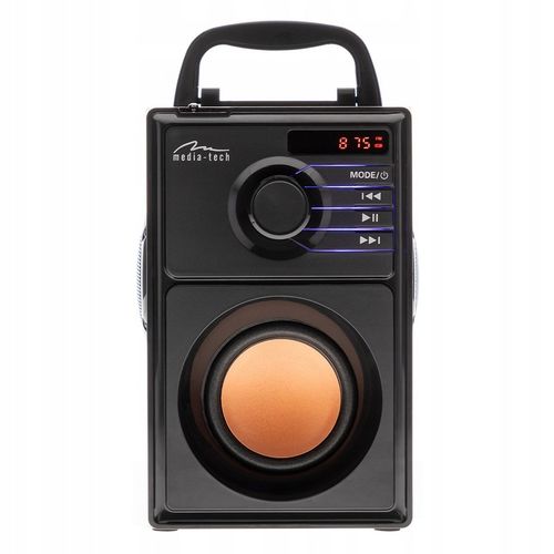 RADIO GŁOŚNIK BLUETOOTH IDEALNE NA BUDOWĘ MEDIA na Arena.pl