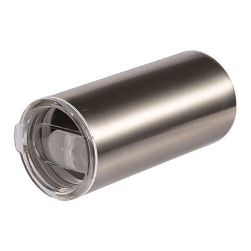 Kubek / tumbler 350 ml do sublimacji - srebrny na Arena.pl