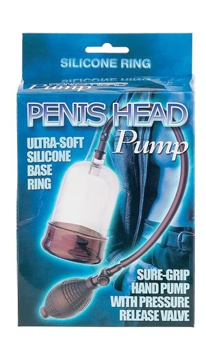 pompka-penis head pump na Arena.pl
