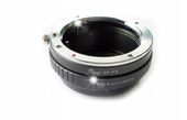 Adapter Redukcja Pierścień do FUJI FUJIFILM X FX na Obiektyw SONY ALPHA A