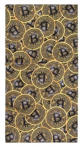 Ręcznik Bitcoin na Arena.pl