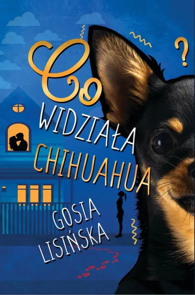 Co widziała chihuahua? zdjęcie 1