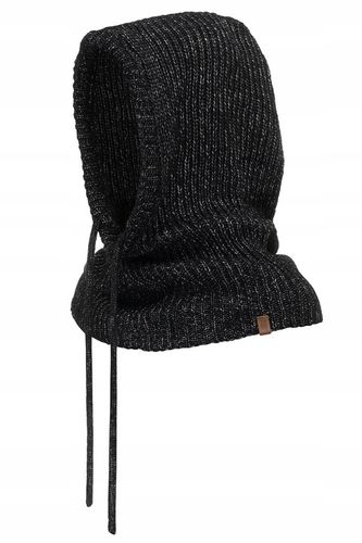 Vivisence 70102 BALACLAVA czarny ciepły z szalikiem KAPTUR KOMINIARKA na Arena.pl